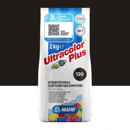 Mapei Ultracolor Plus 120 2кг