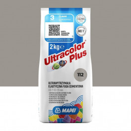 Mapei Ultracolor Plus 112 2кг