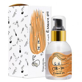Elizavecca Эссенция на основе масел  CER-100 Hair Muscle Essence Oil укрепляющая 100 мл (8809635720374)