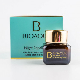 Bioaqua Крем для век  Night Repair Eye Cream ночной, 20 г (6947790780955)