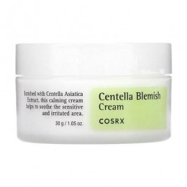 COSRX - Centella Blemish Cream - Успокаивающий крем для проблемной кожи (8809416470368)