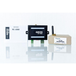 GEOS GSM контролер RC-1000 для керування замками, воротами та шлагбаумами