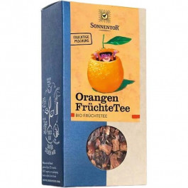 Sonnentor Чай фруктовий  Orange органічний 100 г (9004145005549)