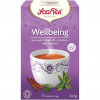 Yogi Tea Чай трав'яний  Wellbeing органічний 30.6 г (17 шт. х 1.8 г) (4012824401587) - зображення 1