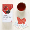 Clearspring Чай зелений  Oolong органічний 36 г (20 шт. х 1.8 г) (5021554001638) - зображення 3
