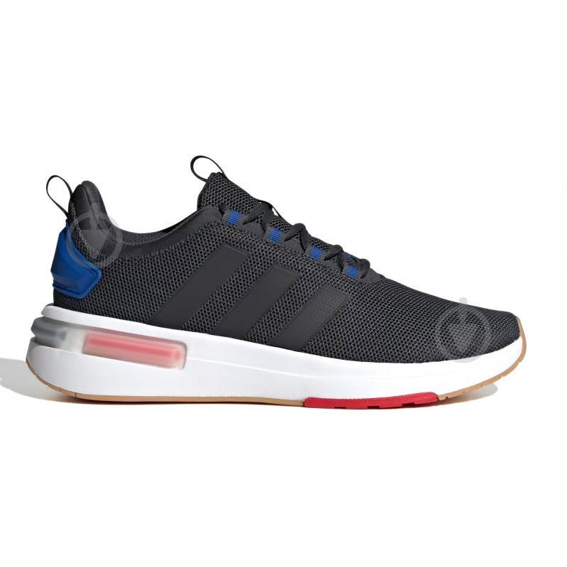 Adidas Чоловічі кросівки  Racer Tr23 IG7328 43.5 (9UK) 27.5 см Carbon/Cblack/Royblu (4066756095369) - зображення 1