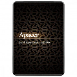 Apacer AS340X 120 GB (AP120GAS340XC-1)