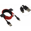 Xiaomi Mi Braided USB Type-C Cable 100cm Red (SJV4110GL) - зображення 2