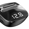 Baseus Streamer F40 AUX wireless MP3 car charger Black CCF40-01 - зображення 6