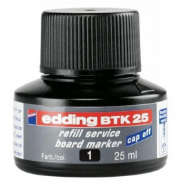 Edding Краска  для Board e-BTK25 black (BTK25/01)