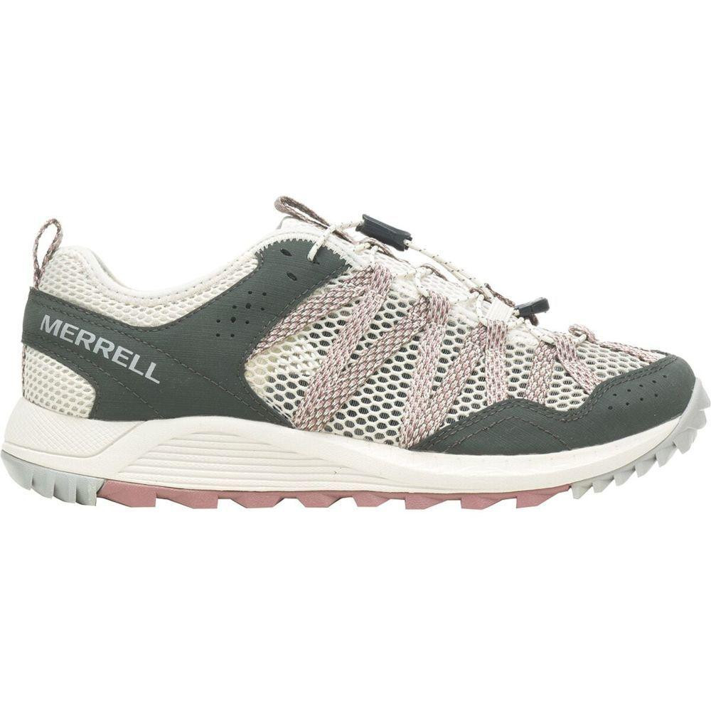 Merrell Жіночі кросівки  Wildwood Aerosport J067734 37 (6.5US/4UK) 23.5 см Білий/Бежевий (195018955593) - зображення 1