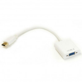   PowerPlant HDMI - VGA 0.15m (KD00AS1285)