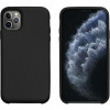 Intaleo Velvet для iPhone 11 Pro Black (1283126495823) - зображення 1