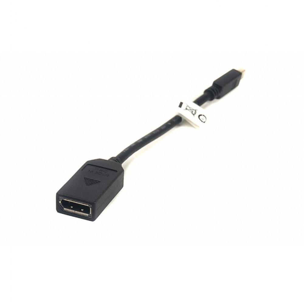 PowerPlant Mini DisplayPort - DisplayPort Black (CA910472) - зображення 1