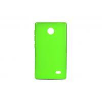   Drobak Elastic PU Nokia X (215117) Green