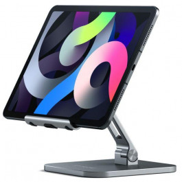 Satechi Aluminum Desktop Stand для iPad/Tablet Space Grey (ST-ADSIM)