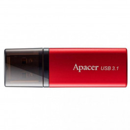 Apacer 16 GB AH25B USB 3.1 Red (AP16GAH25BR-1)