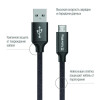 ColorWay USB2.0 AM/Micro-BM Black 1m (CW-CBUM002-BK) - зображення 2