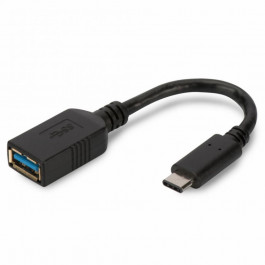 Digitus Type-C to USB AF 0.15m (AK-300315-001-S)