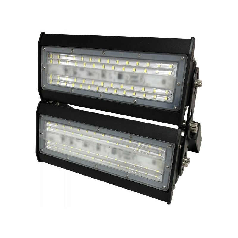 Luxel LED прожектор , 100W, 10000Lm, 6500K (LX-100C) - зображення 1