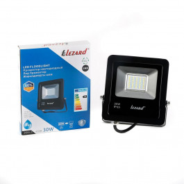 Lezard Светодиодный прожектор 30W, IP65 6500K 2400Lm (PAL6530)