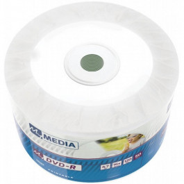 MyMedia DVD-R MyMedia 4.7 GB 16X 50pcs/wrap printable (69202)