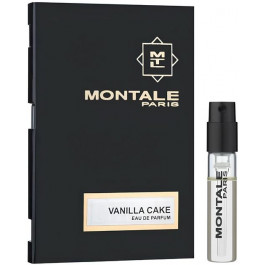 Montale Vanilla Cake Парфюмированная вода унисекс 2 мл