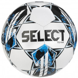 SELECT Team Fifa v23 size 5 White/Blue (086556-987)