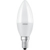 Osram LED VALUE CL B40 6W/827 220-240V FR E14 2700К (4052899326453) - зображення 1