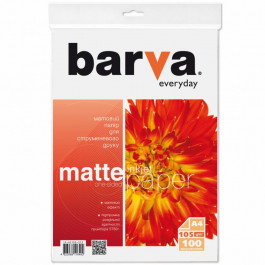   Barva A4 Everyday Matte 105г, 100л (IP-AE105-313)