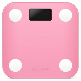 Yunmai Mini Smart Scale Pink (M1501-PK)