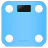 Ваги підлогові електронні Yunmai Mini Smart Scale Blue (M1501-BL)