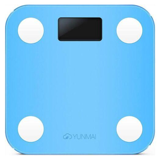Yunmai Mini Smart Scale Blue (M1501-BL) - зображення 1