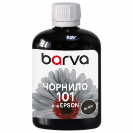 Barva Epson L4150/L4160 101 Black 100мл Пигмент I-BARE-E-101-100-B-P (E101-558)