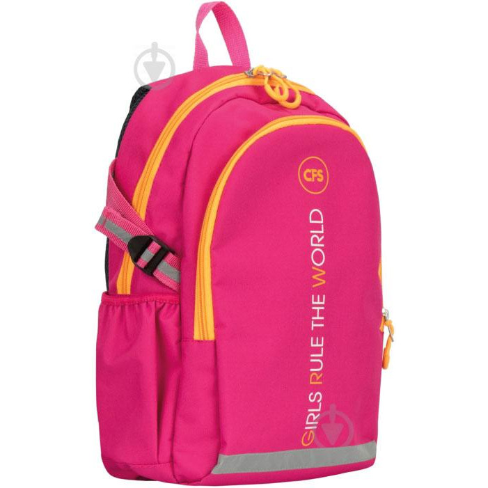 Cool For School Рюкзак молодежный  15.5" Розовый 16 - 25 л (CF86597-03) - зображення 1