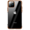 Baseus Shining Case for iPhone 11 Pro MAX Gold (ARAPIPH65S-MD0V) - зображення 1