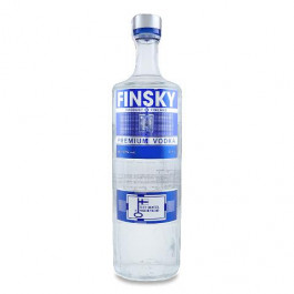 Finsky Водка  Premium, 0,7 л  40% (6438052555560)