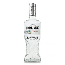 Міцні алкогольні напої Ukraїnka