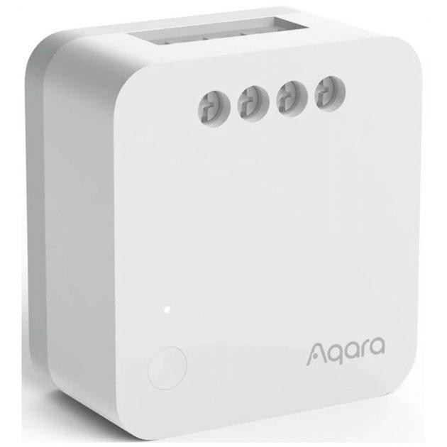 Aqara Single Switch Module T1 без нейтрали (SSM-U02) - зображення 1