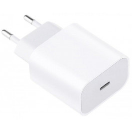 Xiaomi Mi 20W Charger Type-C EU White (BHR4927GL)