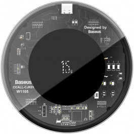 Baseus Simple 15W Transparent (WXJK-BA02)