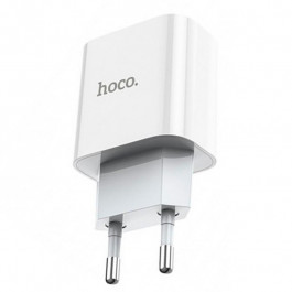 Hoco C76A Speed source PD3.0 (EU) White
