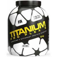 FA Nutrition Titanium Pro Plex 5 2000 g /74 servings/ Vanilla - зображення 1