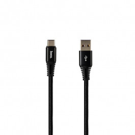   Hoco X22 USB Type-C 1m Black