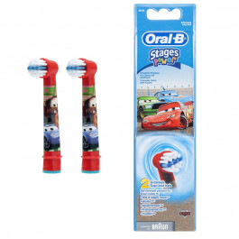Oral-B EB10 Stages Power Cars 2шт
