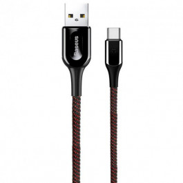   Baseus USB Cabel to USB-C X-Type 1m Black (CATXD-A01)