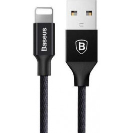 Baseus Yiven Cable For Apple 1.2M Black (CALYW-01)