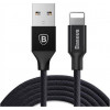 Baseus Yiven Cable For Apple 1.2M Black (CALYW-01) - зображення 2