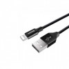 Baseus Yiven Cable For Apple 1.2M Black (CALYW-01) - зображення 3