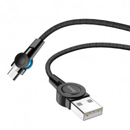 Hoco S8 Micro USB 1m Black